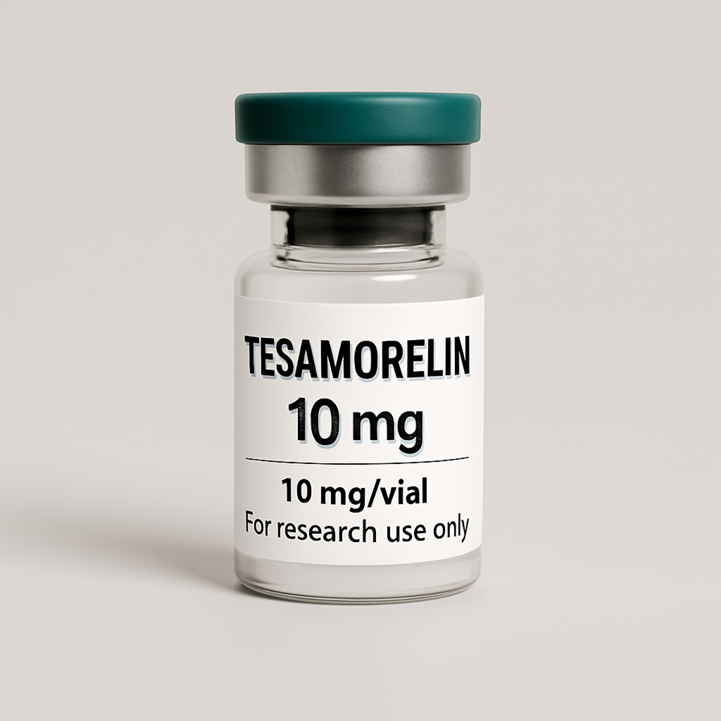 Tesamorelin (10-15mg)